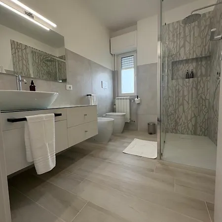 Casa Rogos Zona Pianetti Apartment